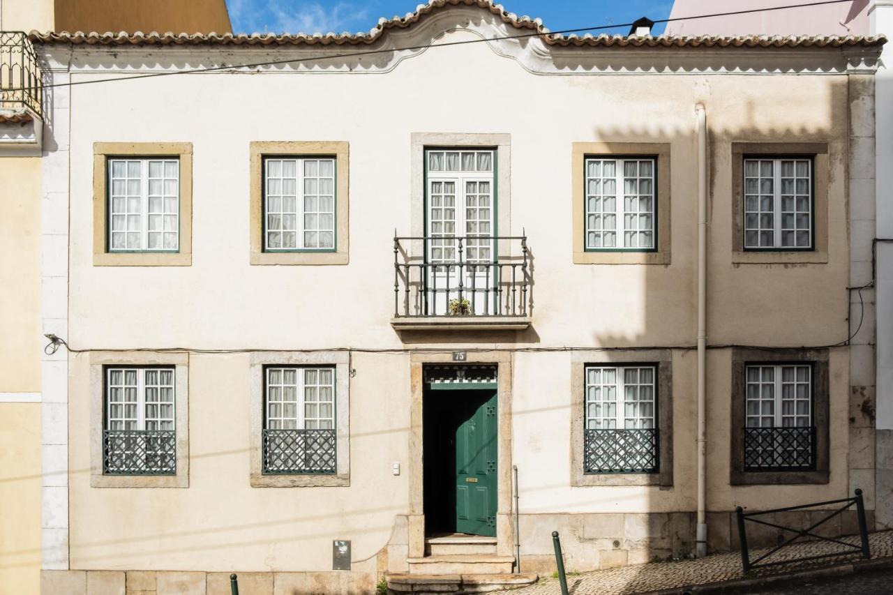 Eighteen21 Houses - Casa De Sao Domingos Lisboa Exteriér fotografie